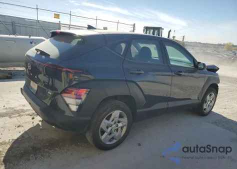 2024 Hyundai Kona Se from USA, damaged, VIN KM8HACAB7RU057010